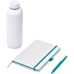 Clark Kraft Gift Set Turquoise